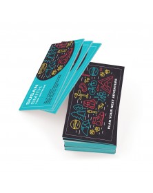 Full Color Ultra Business Cards 